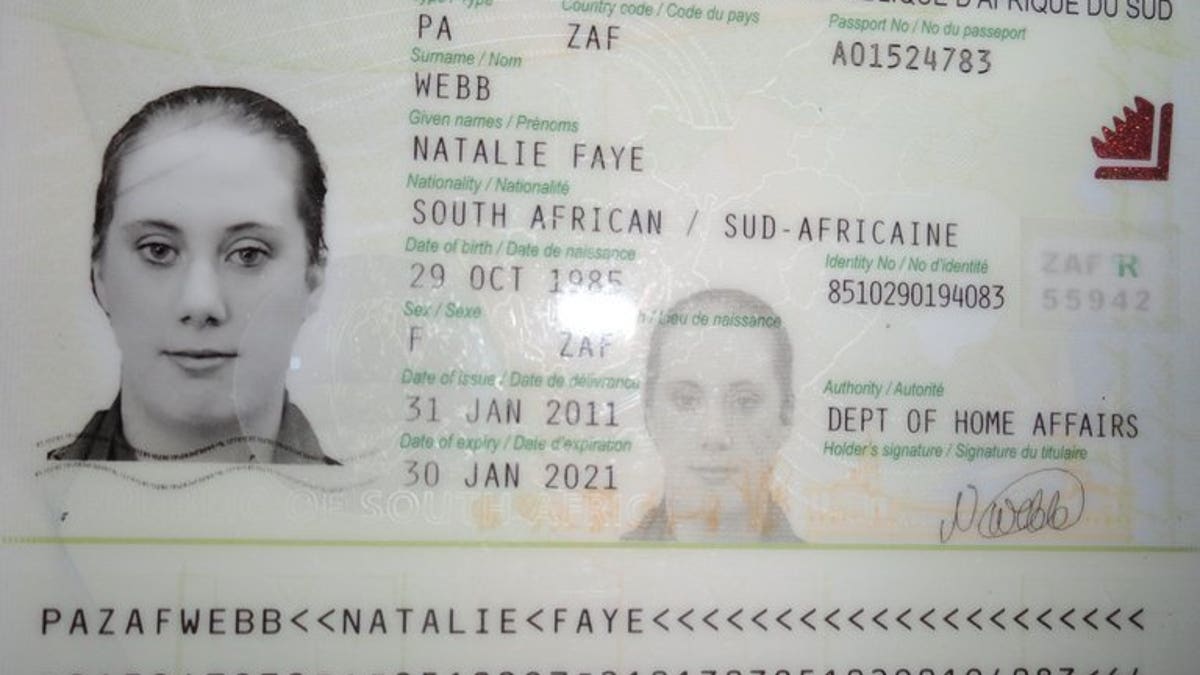 Buy A Fake Id South Africa